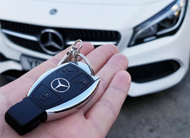 lost car key replacement